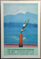David hockney poster for sale  HULL