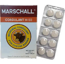 Cuajo coagulante marschall for sale  Columbus