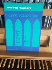 Gordon young organ for sale  Venice