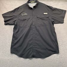 Columbia fishing shirt for sale  USA