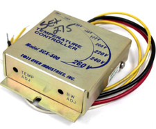 NOVO CONTROLADOR DE TEMPERATURA OVEN INDUSTRIES 5CX-500 5CX500, usado comprar usado  Enviando para Brazil
