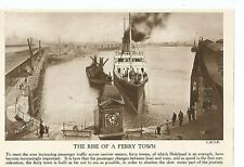 Holyhead ferry boat for sale  WATERLOOVILLE