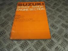 Suzuki 120 b100p for sale  NEWCASTLE