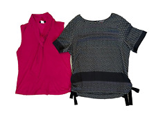 Lot large blouses for sale  Aurora