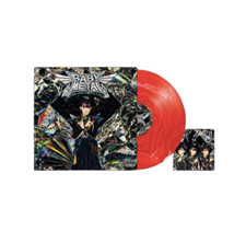 Babymetal SIGNED LP Metal Forth Su-Metal RED COLORED Vinyl Record ~ PRESALE! comprar usado  Enviando para Brazil