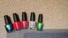 Opi nail lacquer for sale  CROYDON