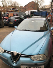 alfa romeo 156 2 5 v6 for sale alfa romeo 156 2 5 v6 for sale HARROW