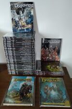 Dragonero collezione completa usato  Asti