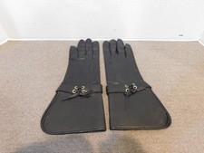 Woman black leather for sale  Pine Grove