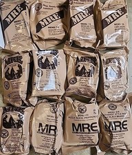 12ct mre military for sale  Golden