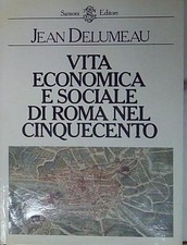 Delumeau vita economica usato  Italia