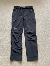North face softshell for sale  HOLYWELL