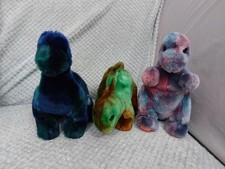 Dinosaur beanie buddies for sale  KIDDERMINSTER