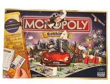 Parker monopoly banking gebraucht kaufen  Dortmund