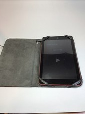 Red dell tablet for sale  Henderson