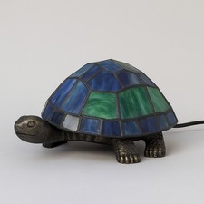 Tiffany tischlampe schildkröt gebraucht kaufen  Bleckede