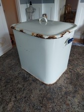 Vintage blue rimmed for sale  WESTON-SUPER-MARE
