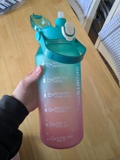 2 liter water bottle for sale  BIRMINGHAM