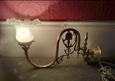 Victorian antique gas for sale  STOCKTON-ON-TEES