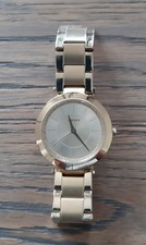 Dkny damen armbanduhr gebraucht kaufen  Beckum
