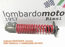 Ammortizzatore anteriore rosso usato  Riesi