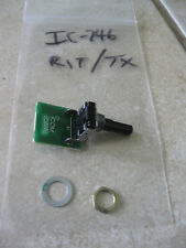 Icom 746 rit for sale  Hollywood