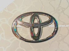 Riginal toyota emblem gebraucht kaufen  Ludwigshafen am Rhein