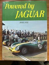 Powered jaguar nye for sale  COLCHESTER