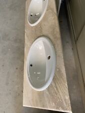 Lavabo bagno marmo usato  San Martino in Rio