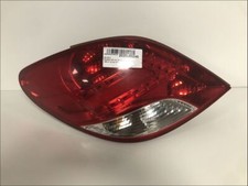 Luz traseira Peugeot 207 PH 2 5 portas 6350 HQ comprar usado  Enviando para Brazil