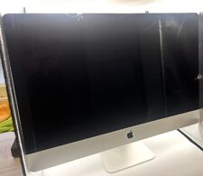 Apple imac late for sale  ERITH