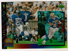 1993 UPPER DECK #PB12 STEVE YOUNG PRO BOWL comprar usado  Enviando para Brazil