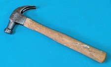 Vintage TRUE TEMPER Nº. 113 martelo de garra curva 18 oz. Total x 13" OAL comprar usado  Enviando para Brazil