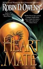 Heart Mate (Celta's HeartMates, Book 1) by Owens, Robin D., usado comprar usado  Enviando para Brazil