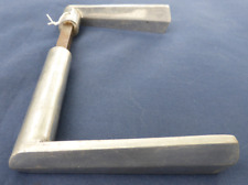 Poignées aluminium serrure d'occasion  Mollégès
