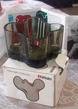 Iittala alvaro aalto usato  Calvizzano
