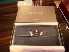 Gucci geldbeutel portemonnaie gebraucht kaufen  Mannheim