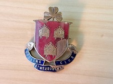Vintage enamel badge for sale  COLWYN BAY