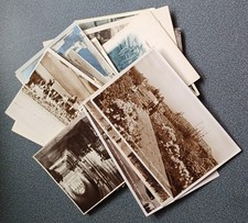 Vintage antique postcards for sale  THETFORD