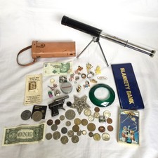 Joblot vintage curios for sale  SHEFFIELD