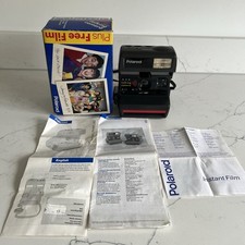 Polaroid 636 talking for sale  WORCESTER PARK