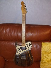 Left handed custom for sale  KILMARNOCK
