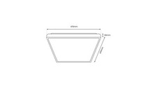Lampa podłogowa stojąca EARTH 165cm z kloszem w kolorze juta 16012 TK Lighting na sprzedaż  PL