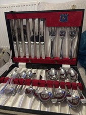 Cutlery set for sale  PLYMOUTH
