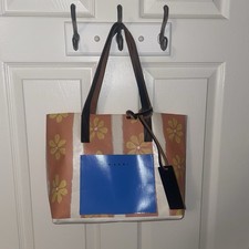 Marni orange blue for sale  Phoenixville
