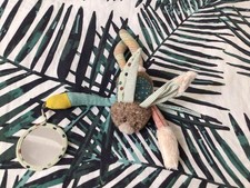 Doudou lapin éveil d'occasion  Toulon-