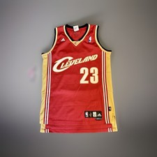 Adidas cleveland jersey gebraucht kaufen  Calberlah