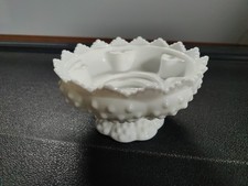 Vintage fenton white for sale  Goshen