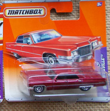 Matchbox cadillac sedan gebraucht kaufen  Haltern am See