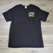 Camiseta Ocean City 2015 Maryland XL Preta Bike Week Manga Curta comprar usado  Enviando para Brazil